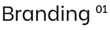 Branding