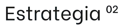 Estrategia