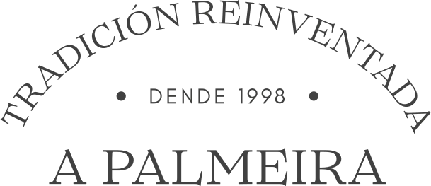 A Palmeira, cliente de Moira Creativa