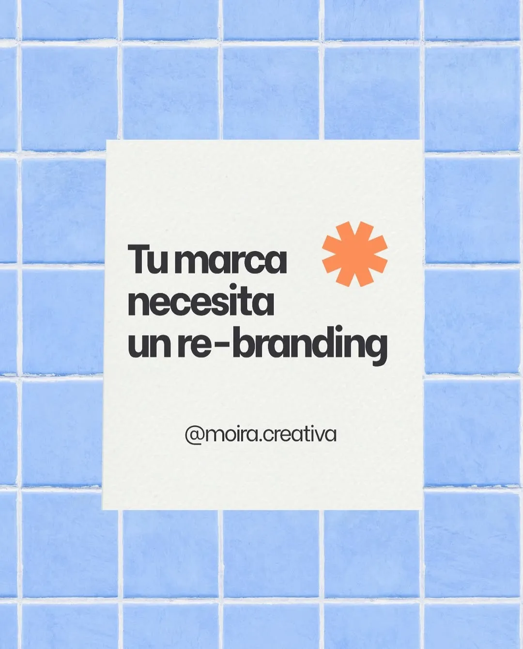 Tu marca necesita un re-branding